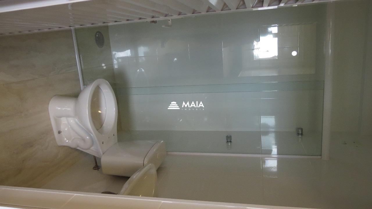 Apartamento à venda no Parque do Mirante: 