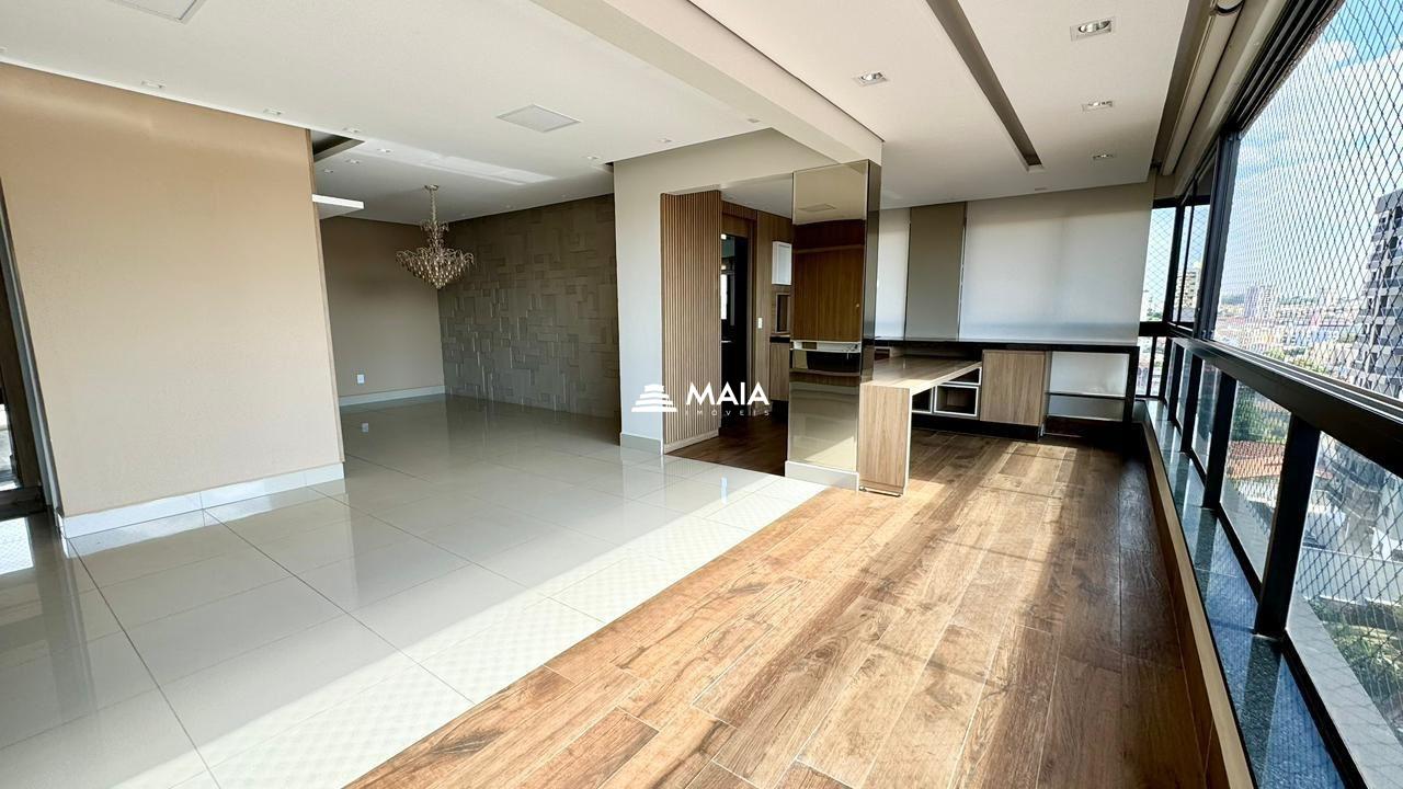 Apartamento à venda no São Sebastião: 