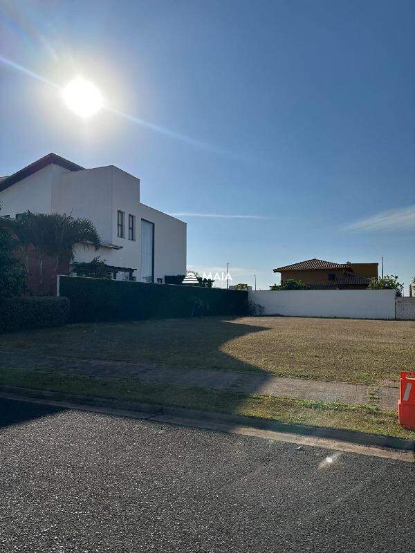 Terreno à venda no Condominio Cyrela Landscape