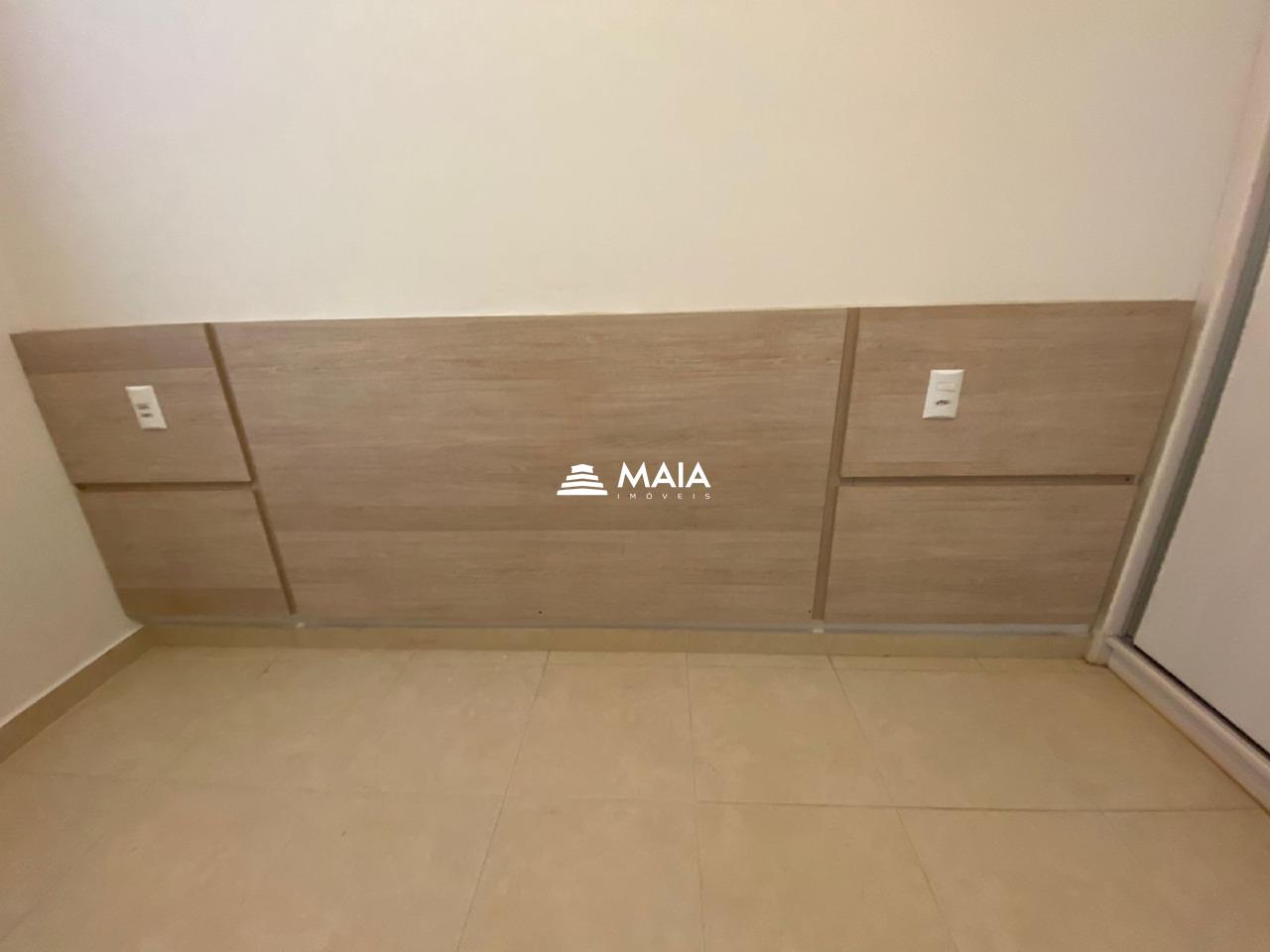 Apartamento à venda no Conjunto Sete Colinas: 