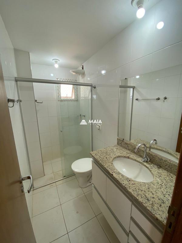 Apartamento à venda no Conjunto Sete Colinas: 