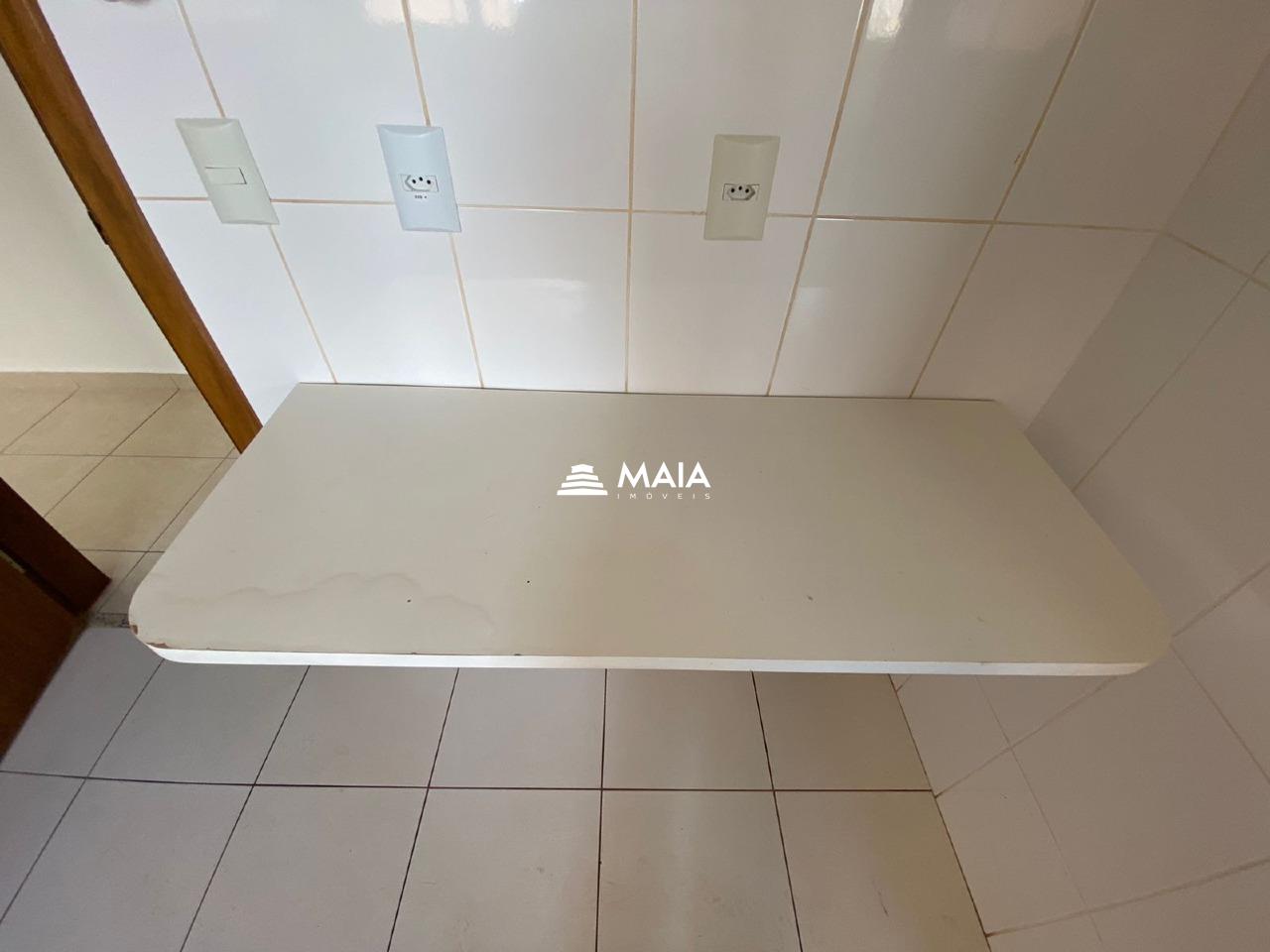 Apartamento à venda no Conjunto Sete Colinas: 