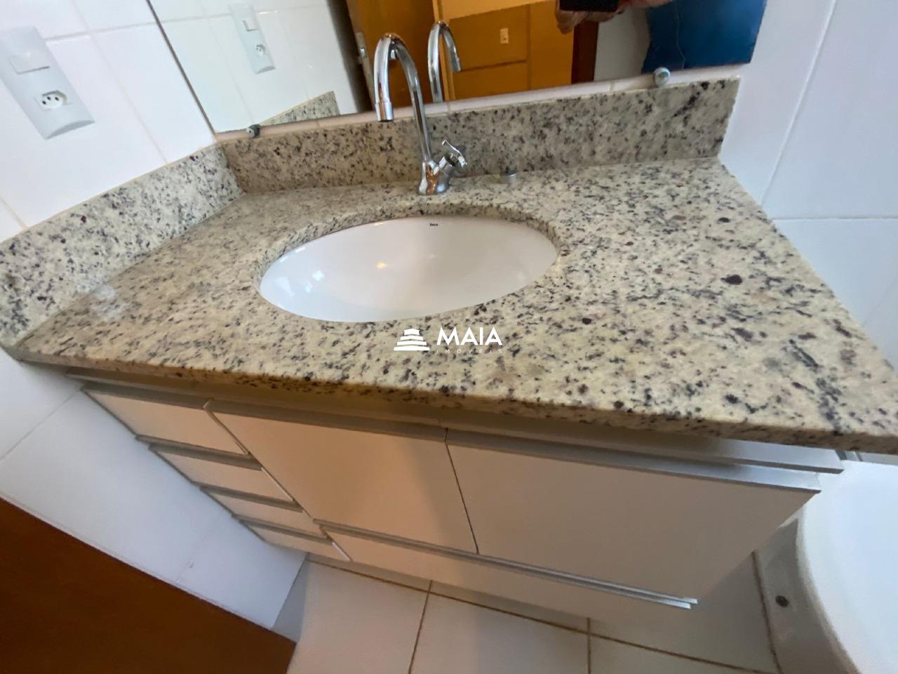 Apartamento à venda no Conjunto Sete Colinas: 