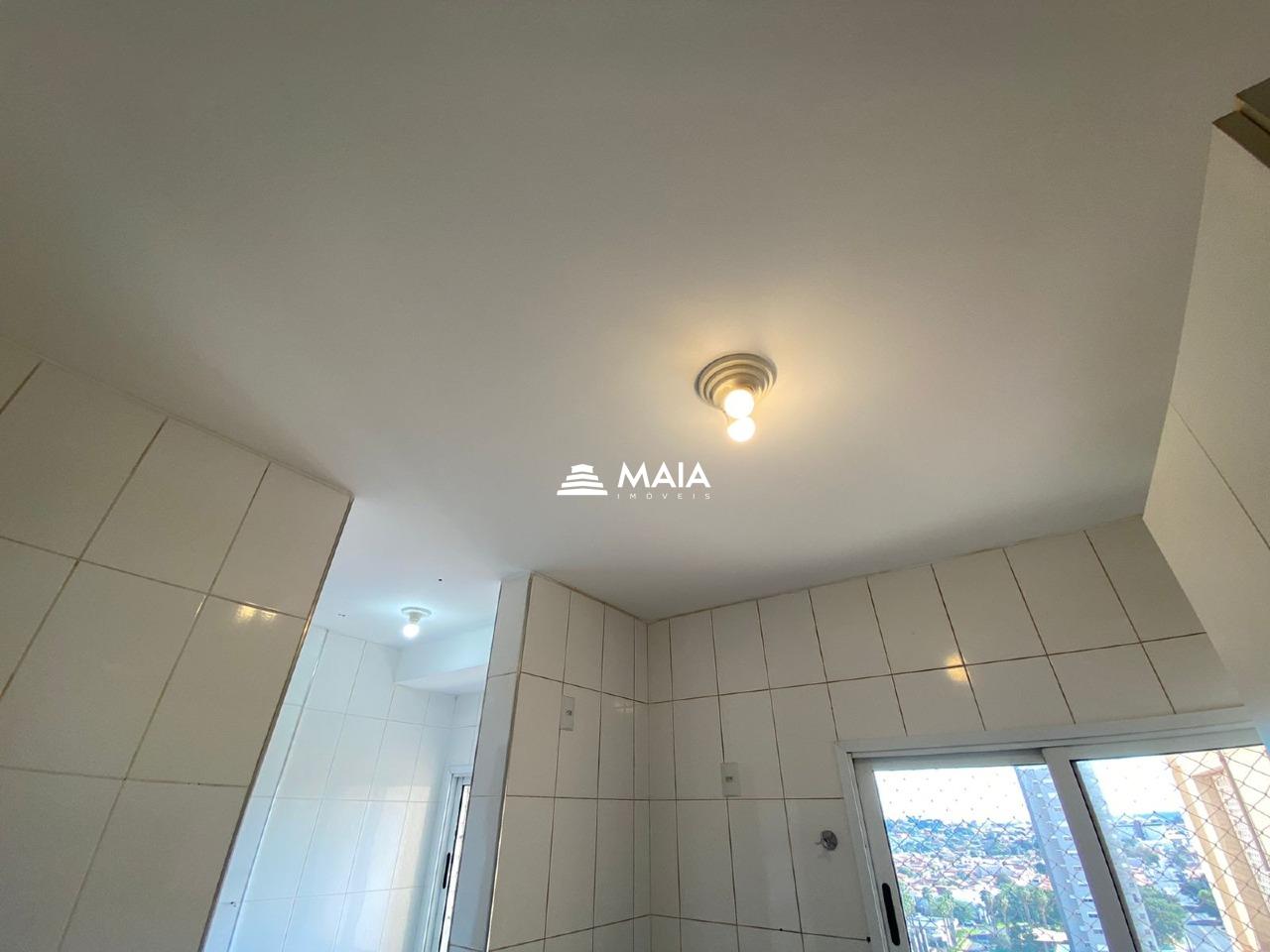 Apartamento à venda no Conjunto Sete Colinas: 