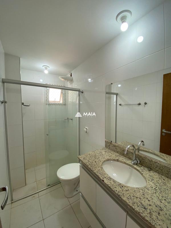 Apartamento à venda no Conjunto Sete Colinas: 