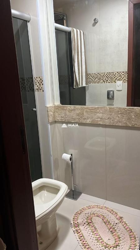 Apartamento à venda no Santa Maria: 