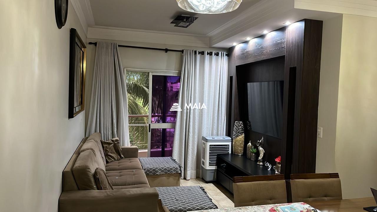 Apartamento à venda no Residencial Shopping Sol da Manhã