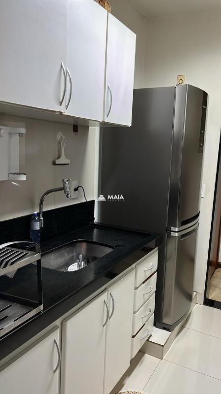 Apartamento à venda no Santa Maria: 