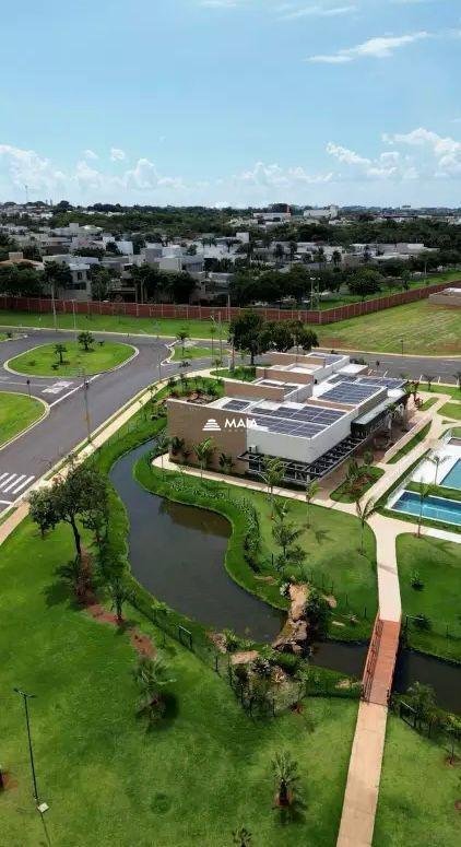 Terreno em Condomínio à venda no Damha III - Res. Uberaba: 