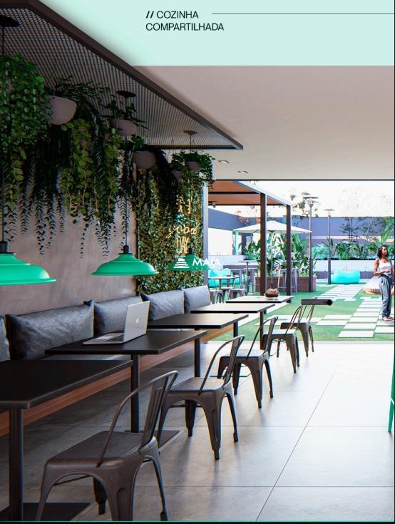 Apartamento à venda no Mercês: 