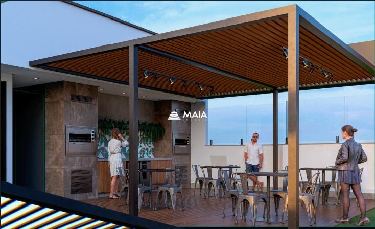 Apartamento à venda no Mercês: 