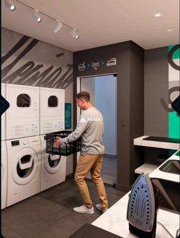 Apartamento à venda no Mercês: 