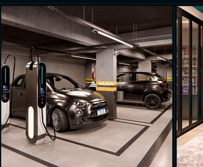 Apartamento à venda no Mercês: 