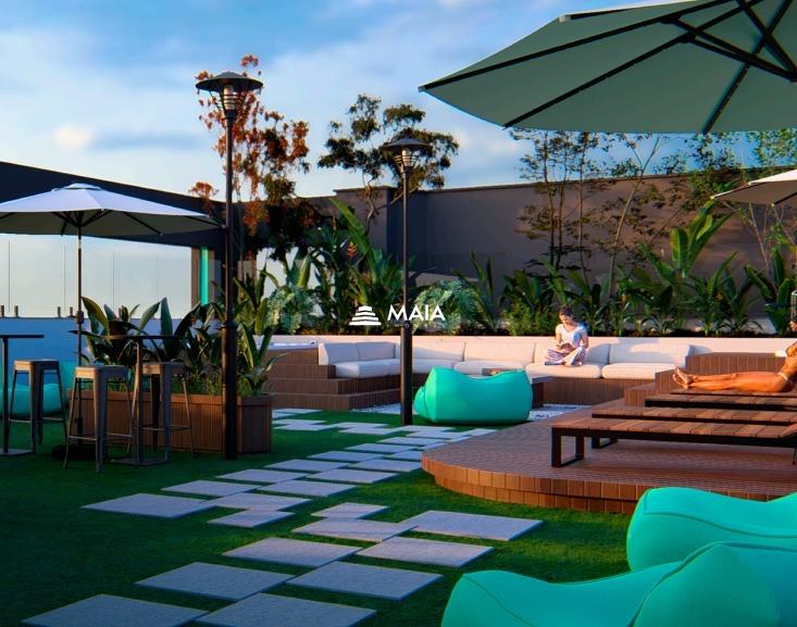 Apartamento à venda no Mercês: 