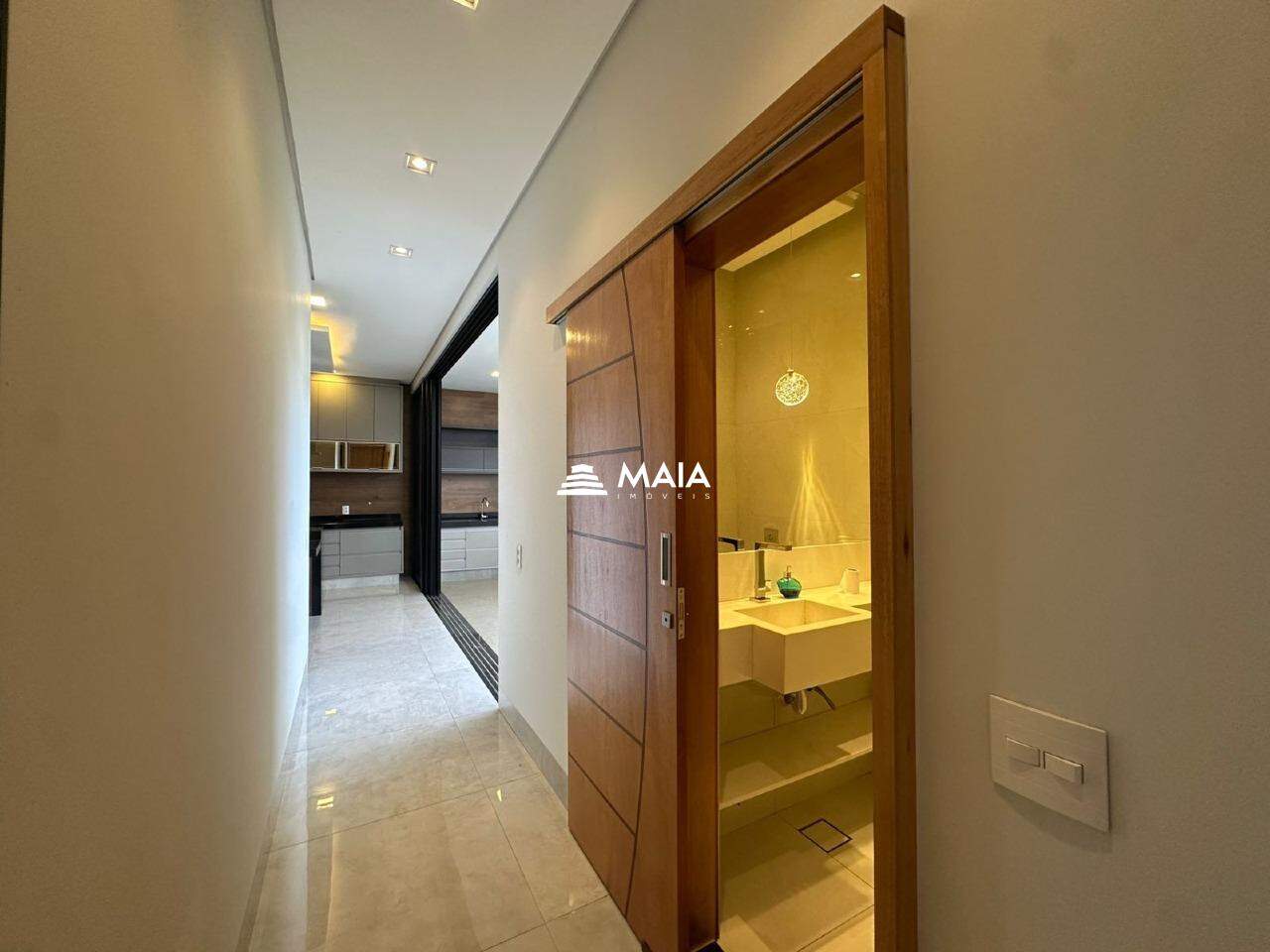 Casa de Condomínio à venda no Estância dos Ipês: 