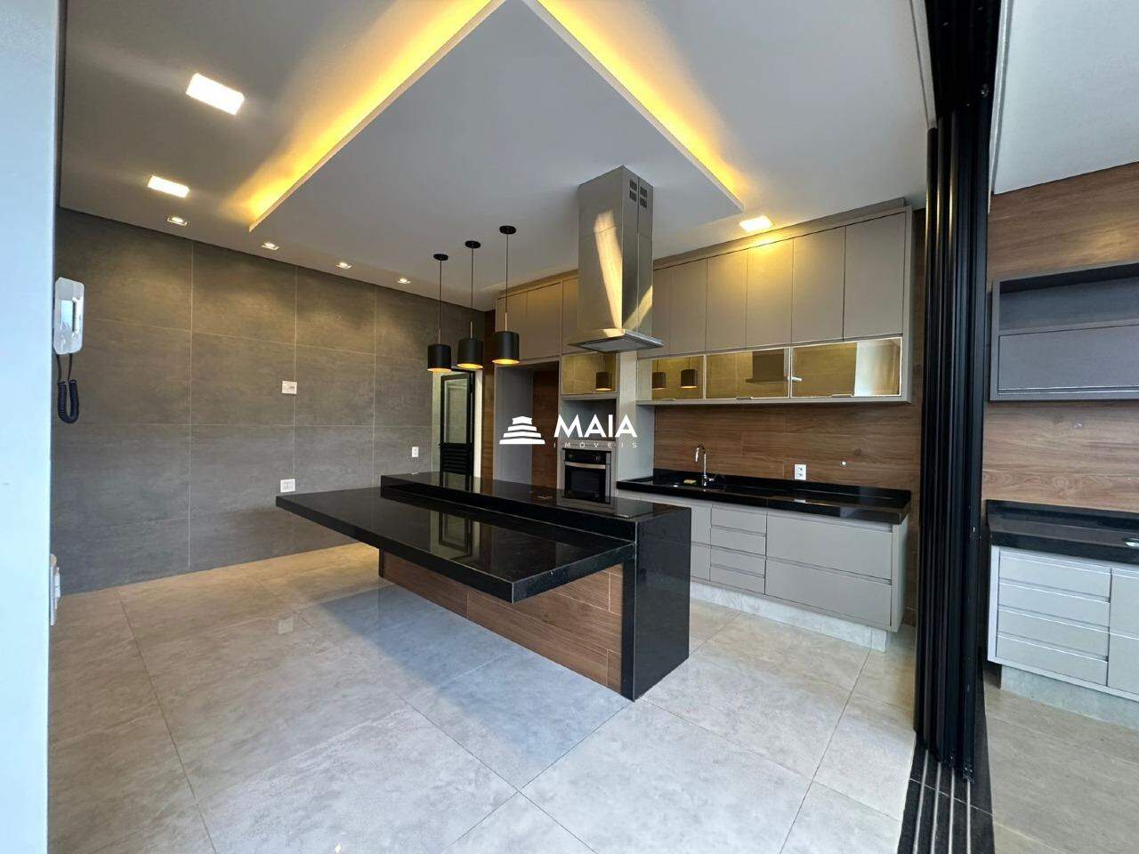 Casa de Condomínio à venda no Estância dos Ipês: 