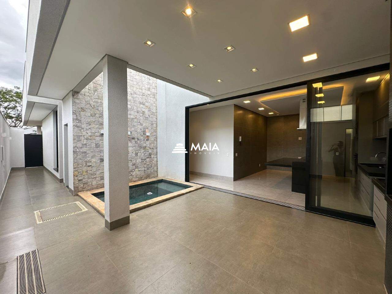 Casa de Condomínio à venda no Estância dos Ipês: 