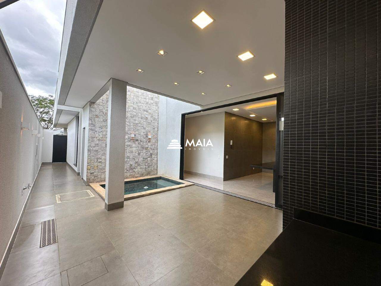 Casa de Condomínio à venda no Estância dos Ipês: 