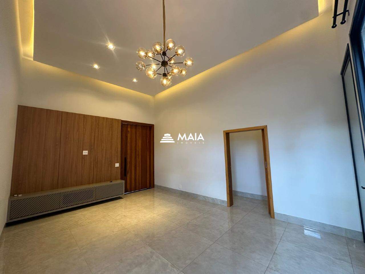 Casa de Condomínio à venda no Estância dos Ipês: 