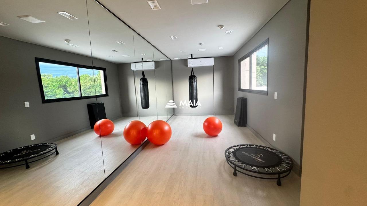 Apartamento à venda no Parque do Mirante: 