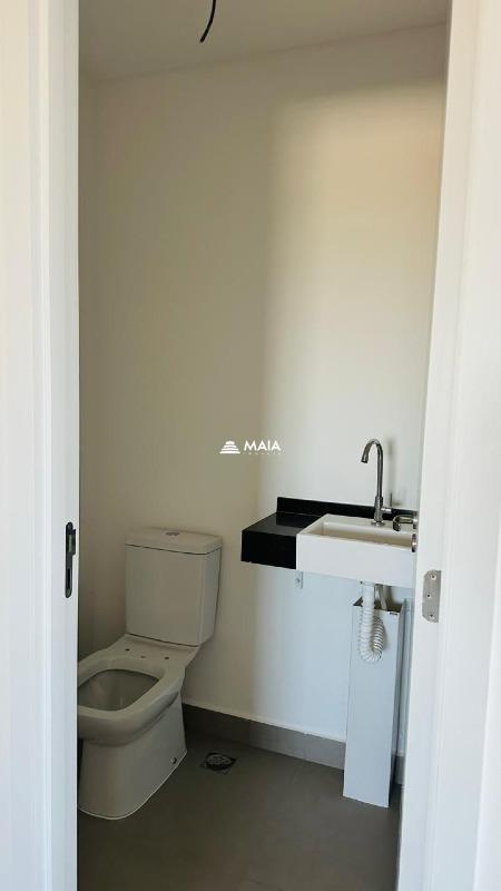 Apartamento à venda no Parque do Mirante: 