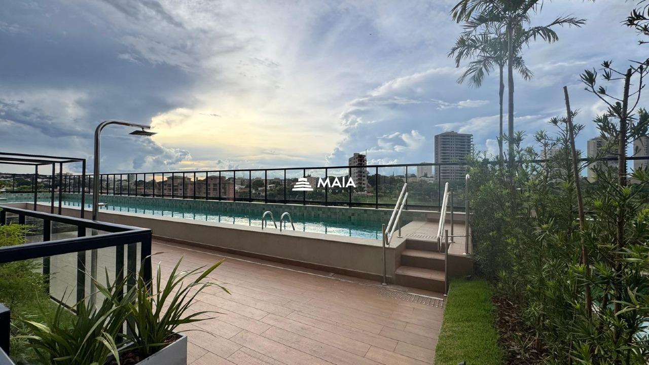 Apartamento à venda no Parque do Mirante: 