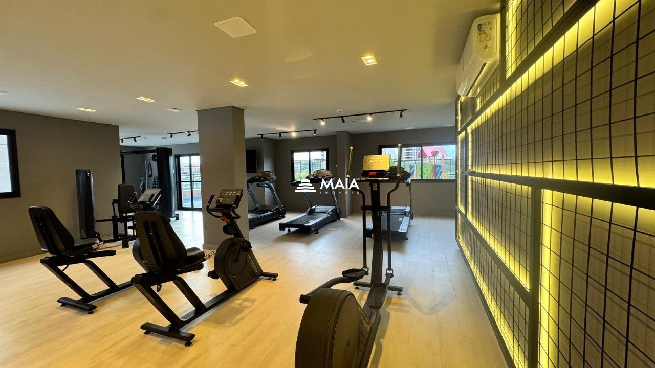 Apartamento à venda no Parque do Mirante: 