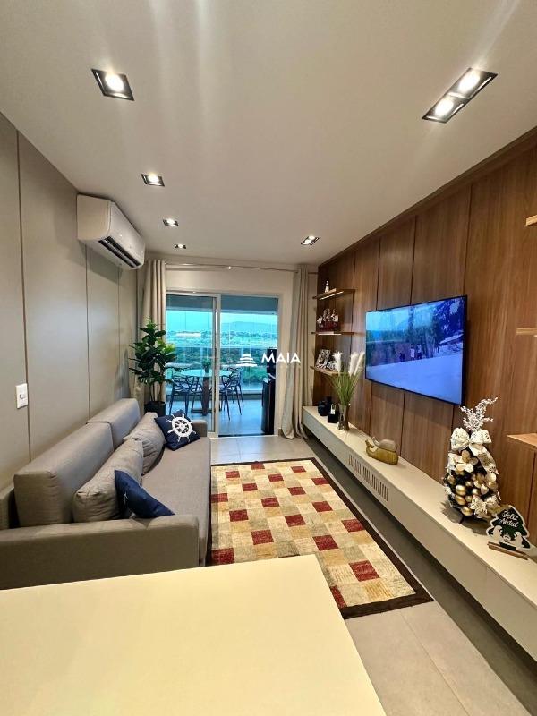 Apartamento à venda no Kanoah Home Resort - Rifaina