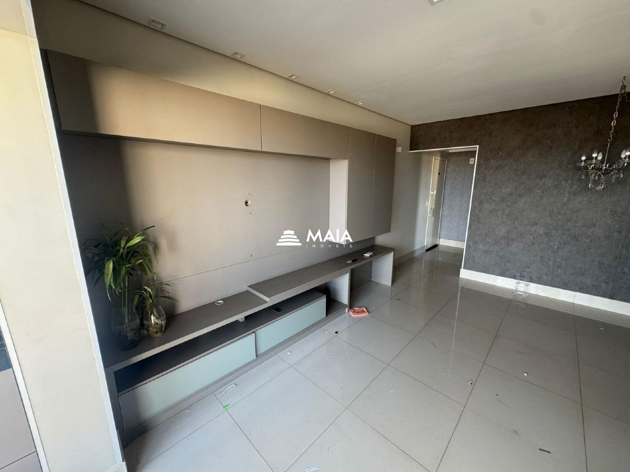 Apartamento para aluguel no Santa Maria: 