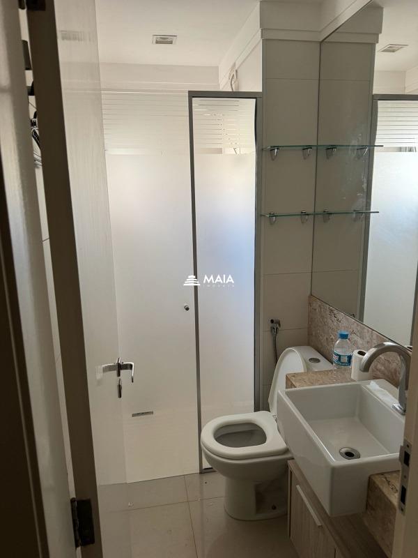 Apartamento para aluguel no Santa Maria: 