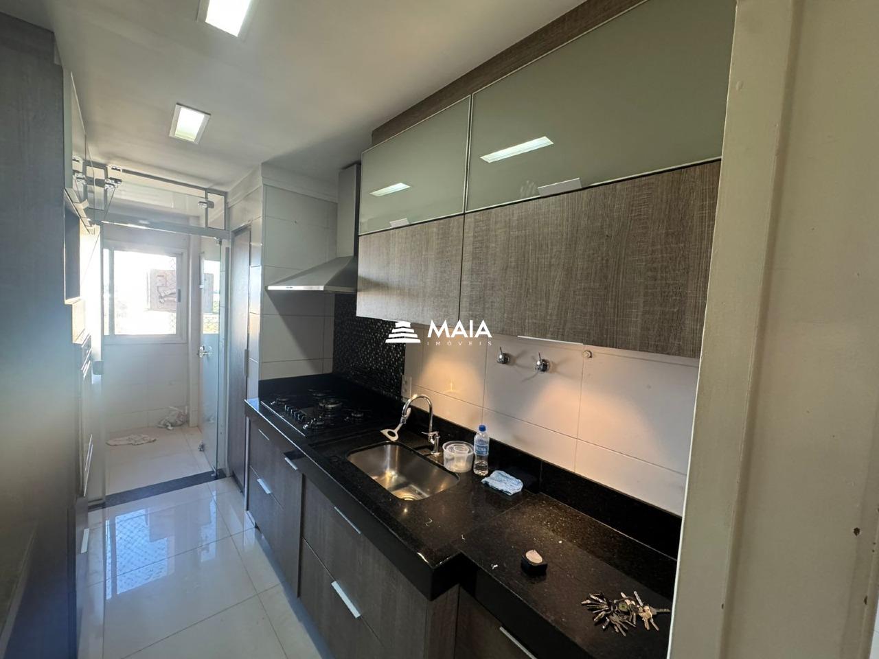 Apartamento para aluguel no Santa Maria: 