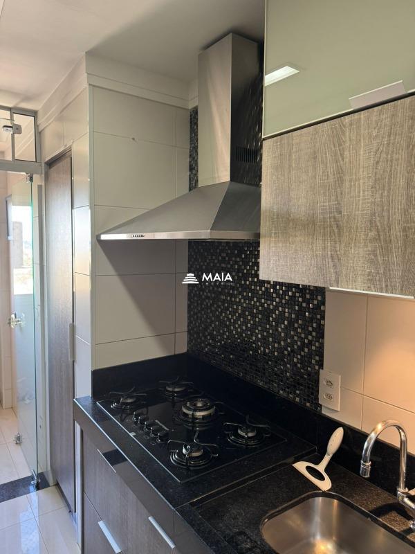 Apartamento para aluguel no Santa Maria: 