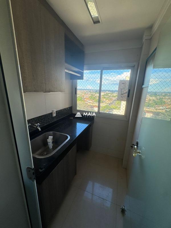 Apartamento para aluguel no Santa Maria: 