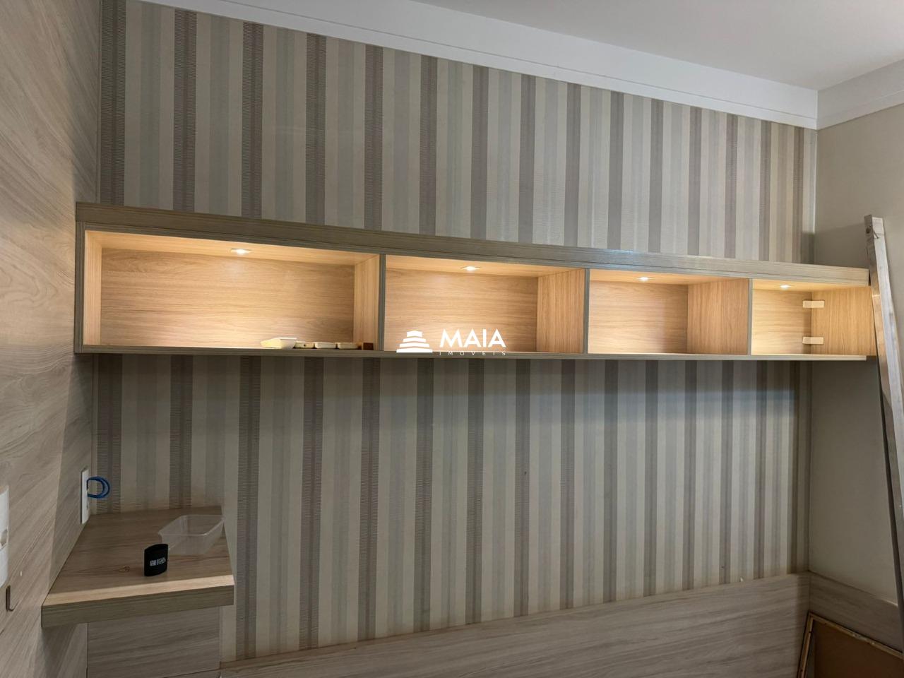 Apartamento para aluguel no Santa Maria: 