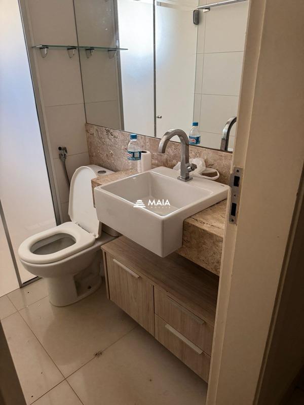 Apartamento para aluguel no Santa Maria: 