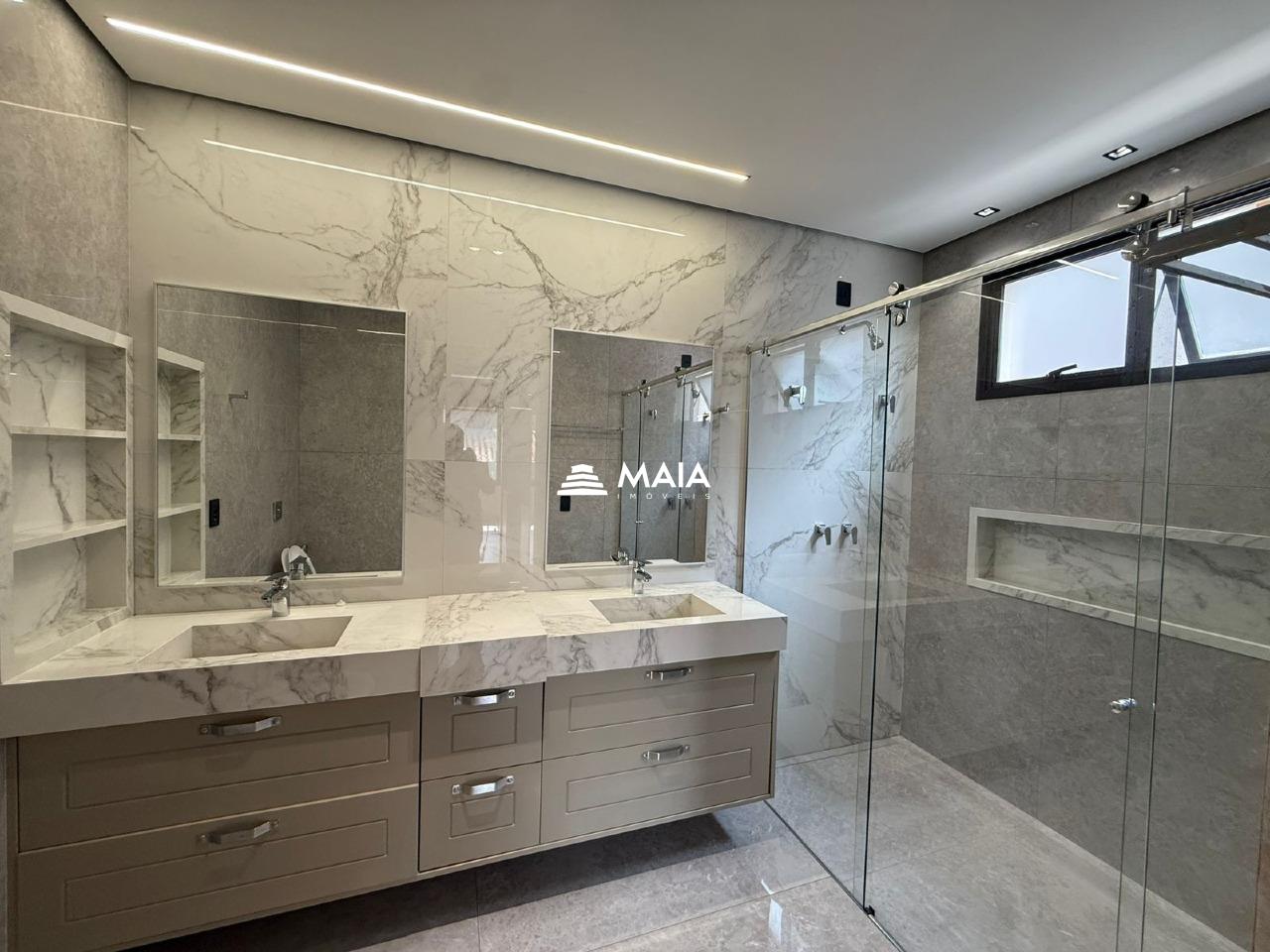 Casa de Condomínio à venda no Damha II - Res. Uberaba: 