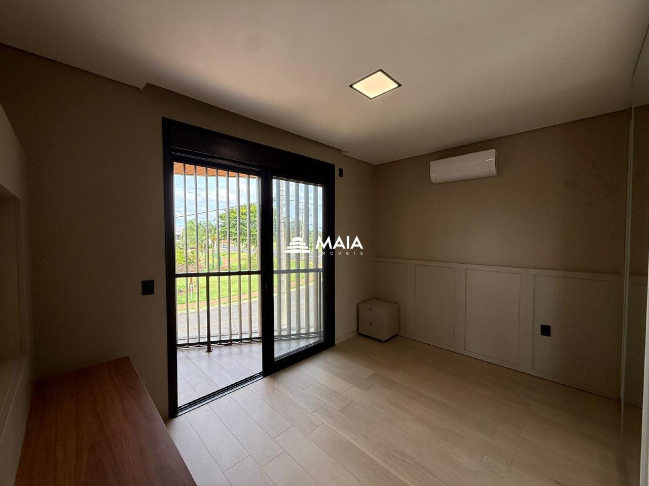 Casa de Condomínio à venda no Damha II - Res. Uberaba: 