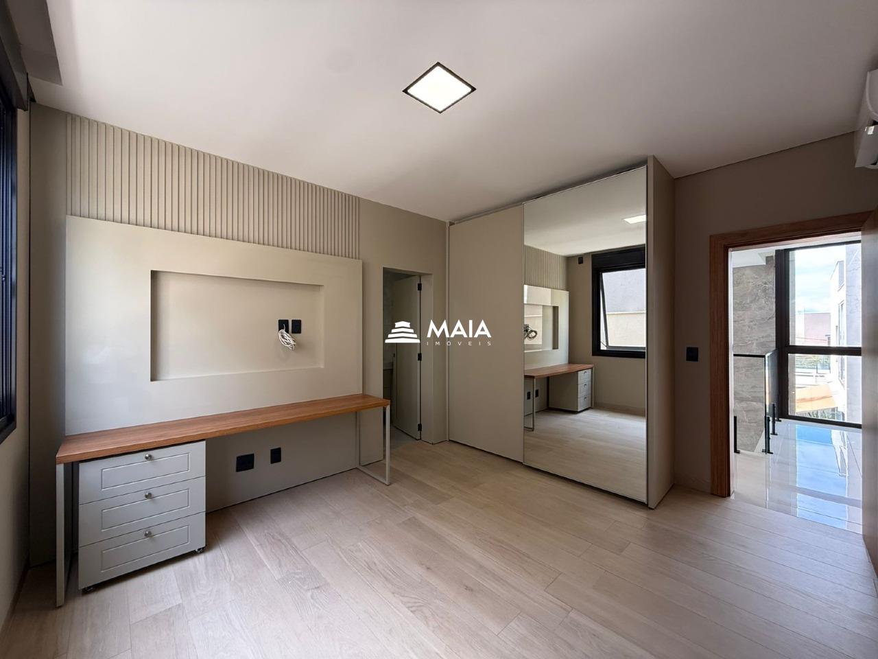 Casa de Condomínio à venda no Damha II - Res. Uberaba: 