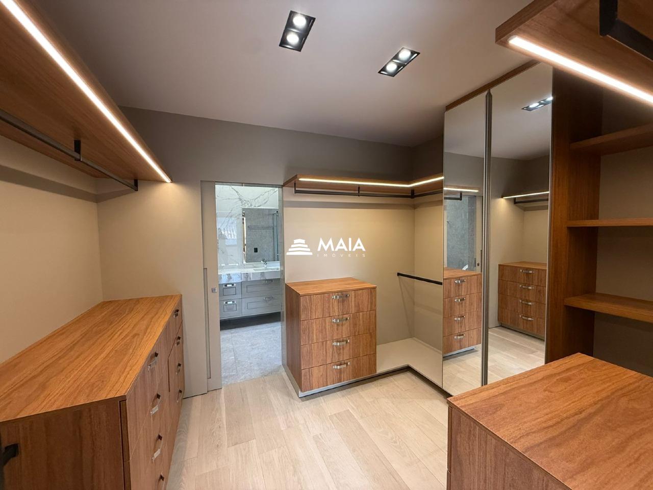 Casa de Condomínio à venda no Damha II - Res. Uberaba: 