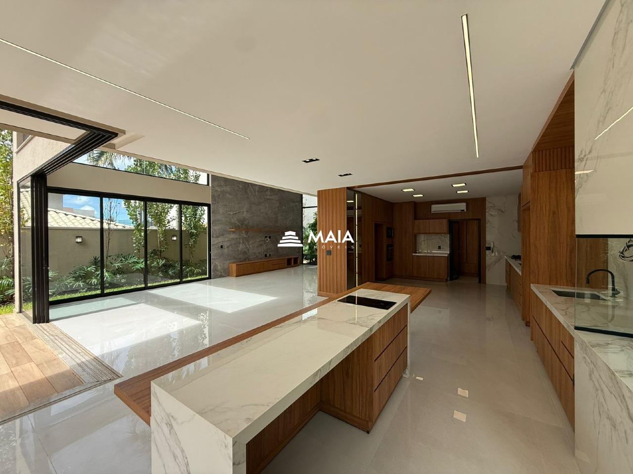 Casa de Condomínio à venda no Damha II - Res. Uberaba: 