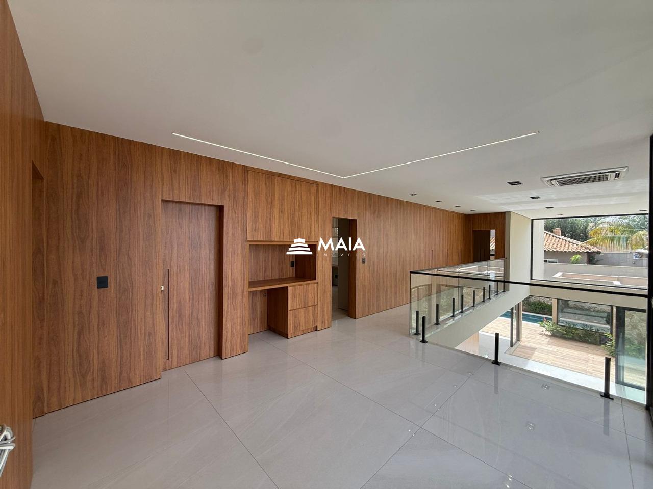 Casa de Condomínio à venda no Damha II - Res. Uberaba: 