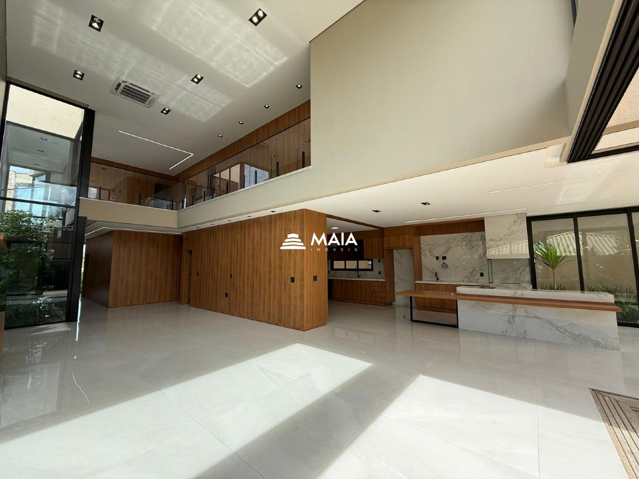 Casa de Condomínio à venda no Damha II - Res. Uberaba: 