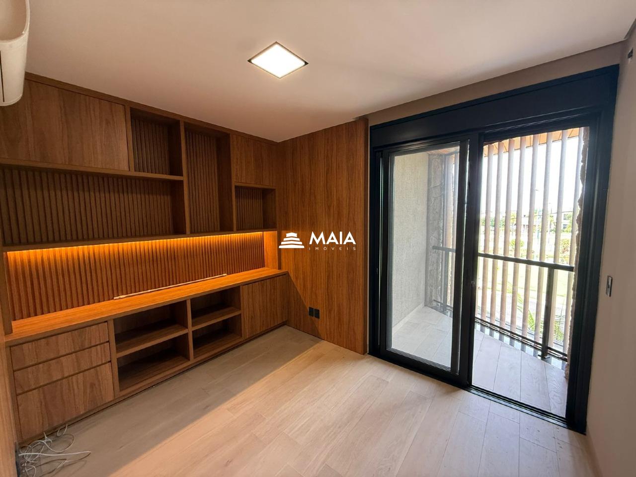 Casa de Condomínio à venda no Damha II - Res. Uberaba: 