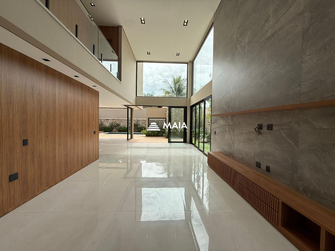 Casa de Condomínio à venda no Damha II - Res. Uberaba: 