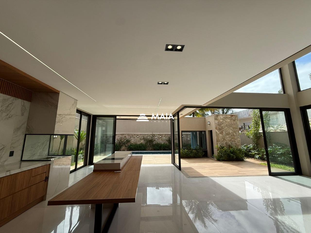 Casa de Condomínio à venda no Damha II - Res. Uberaba: 