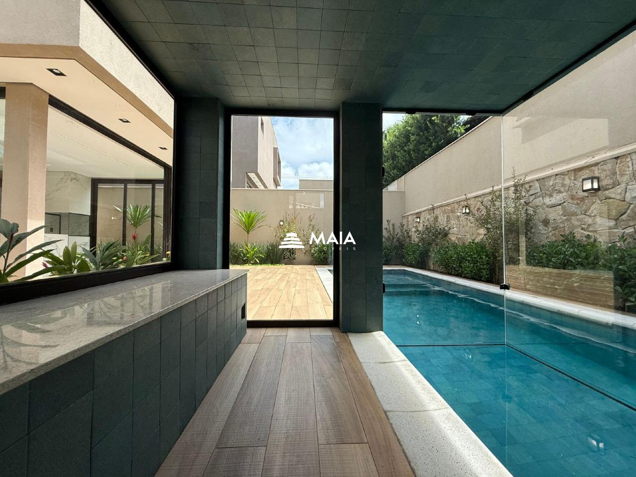 Casa de Condomínio à venda no Damha II - Res. Uberaba: 