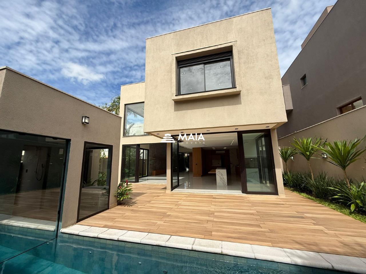 Casa de Condomínio à venda no Damha II - Res. Uberaba: 