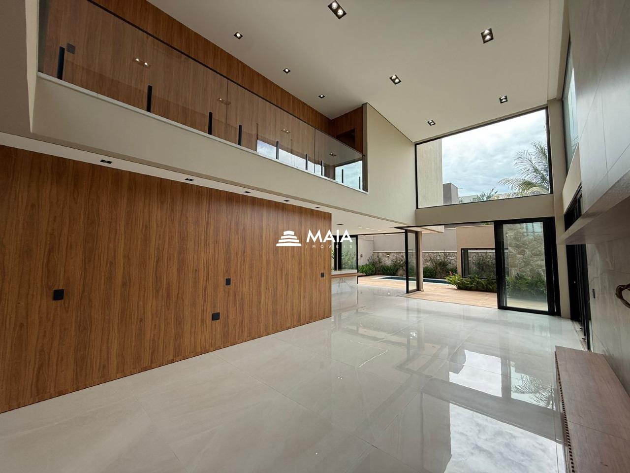 Casa de Condomínio à venda no Damha II - Res. Uberaba: 