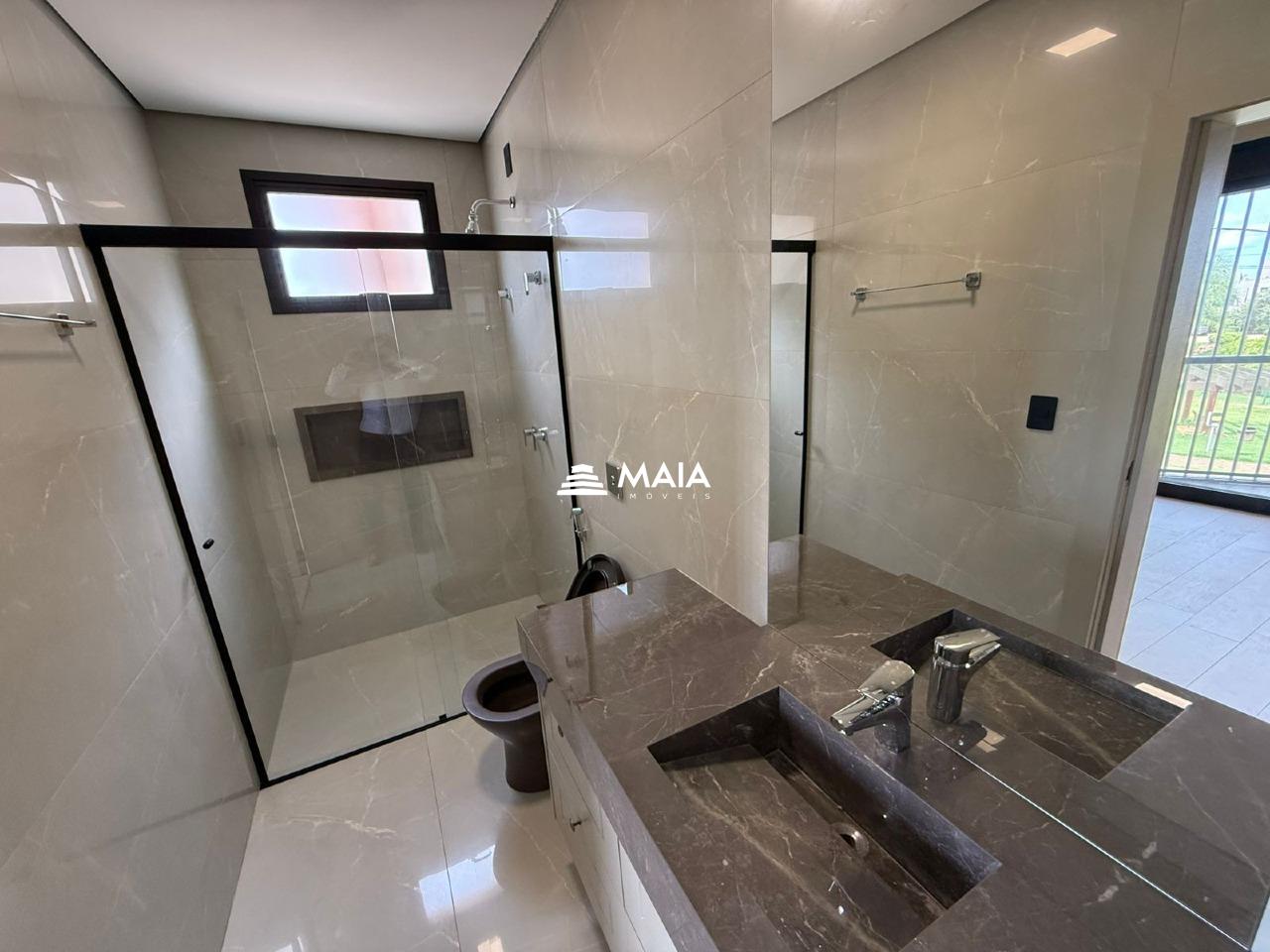 Casa de Condomínio à venda no Damha II - Res. Uberaba: 