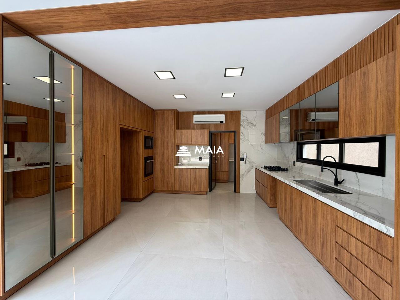 Casa de Condomínio à venda no Damha II - Res. Uberaba: 